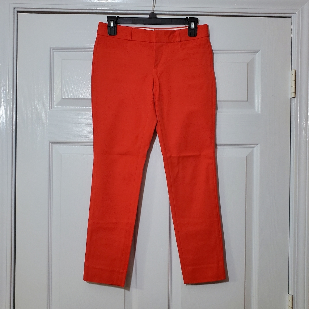 NWT Banana Republic Sloan ankle pants
